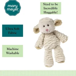 Mary Meyer Marshmallow Junior Lamb