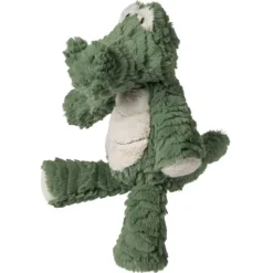 Mary Meyer Marshmallow Zoo Junior Gator 9" Stuffed Animal