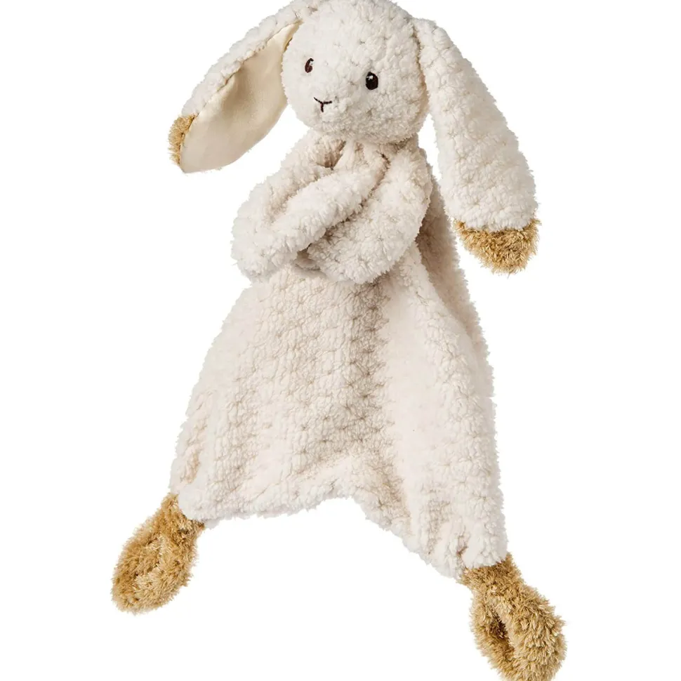 Mary Meyer Oatmeal Bunny Lovey
