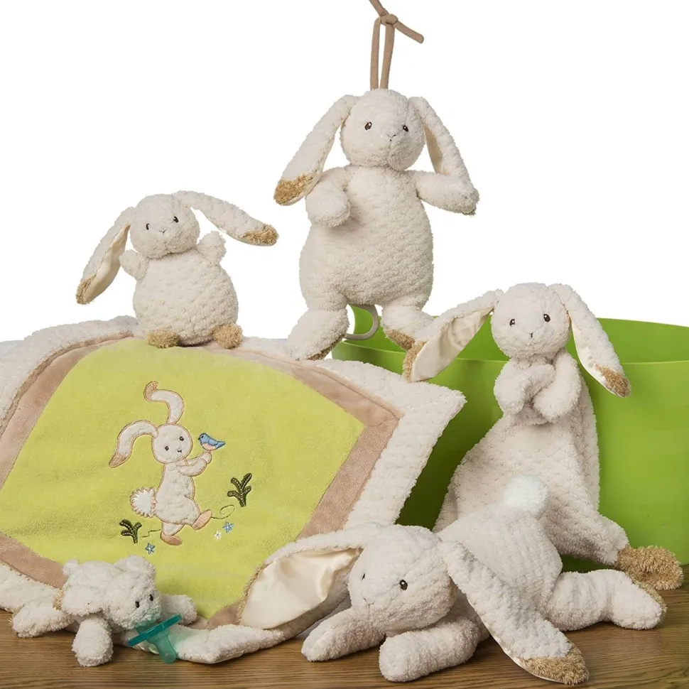Mary Meyer Oatmeal Bunny Lovey