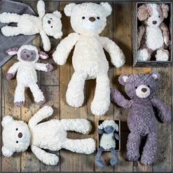 Mary Meyer Putty Bear (medium cream)
