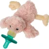 Mary Meyer Putty Blush Duck WubbaNub