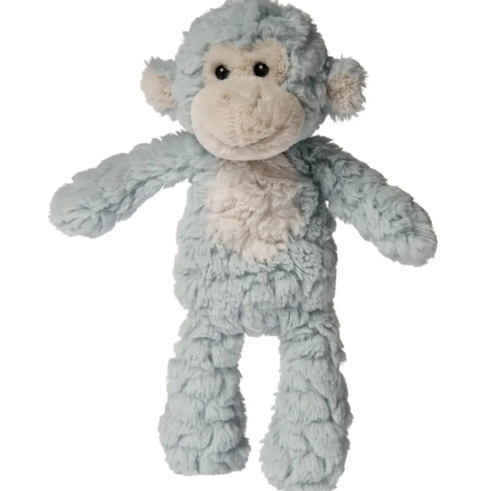 Mary Meyer Putty Nursery Seafoam Monkey 11 Inch Stuffed Animal