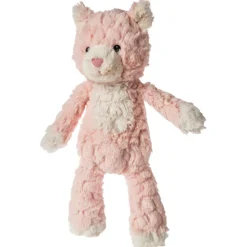 Mary Meyer Putty Nursery Blush Kitty 11 Inch Stuffed Animal