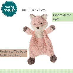 Mary Meyer Putty Nursery Fox Lovey