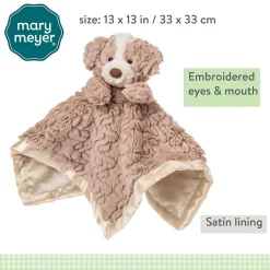Mary Meyer Putty Nursery Hound Character Blanket