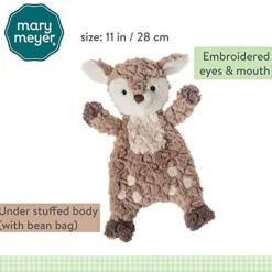Mary Meyer Putty Nursery Fawn Lovey
