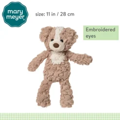 Mary Meyer Putty Nursery Hound 11 Inch Stuffed Animal