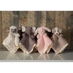 Mary Meyer Putty Nursery Hound Character Blanket