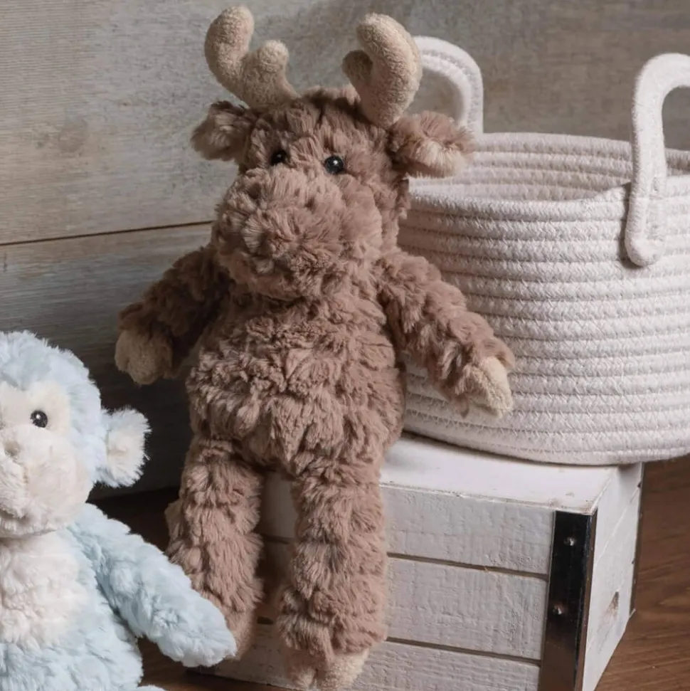 Mary Meyer Putty Nursery Moose 11" Stuffed Animal