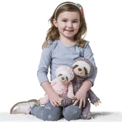 Mary Meyer Putty Sloth (small blush)