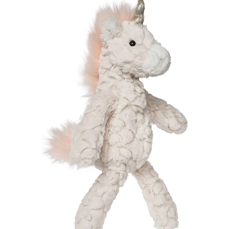 Mary Meyer Putty Unicorn (cream)