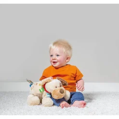 Mary Meyer Taggies Buddy Dog Soft Toy