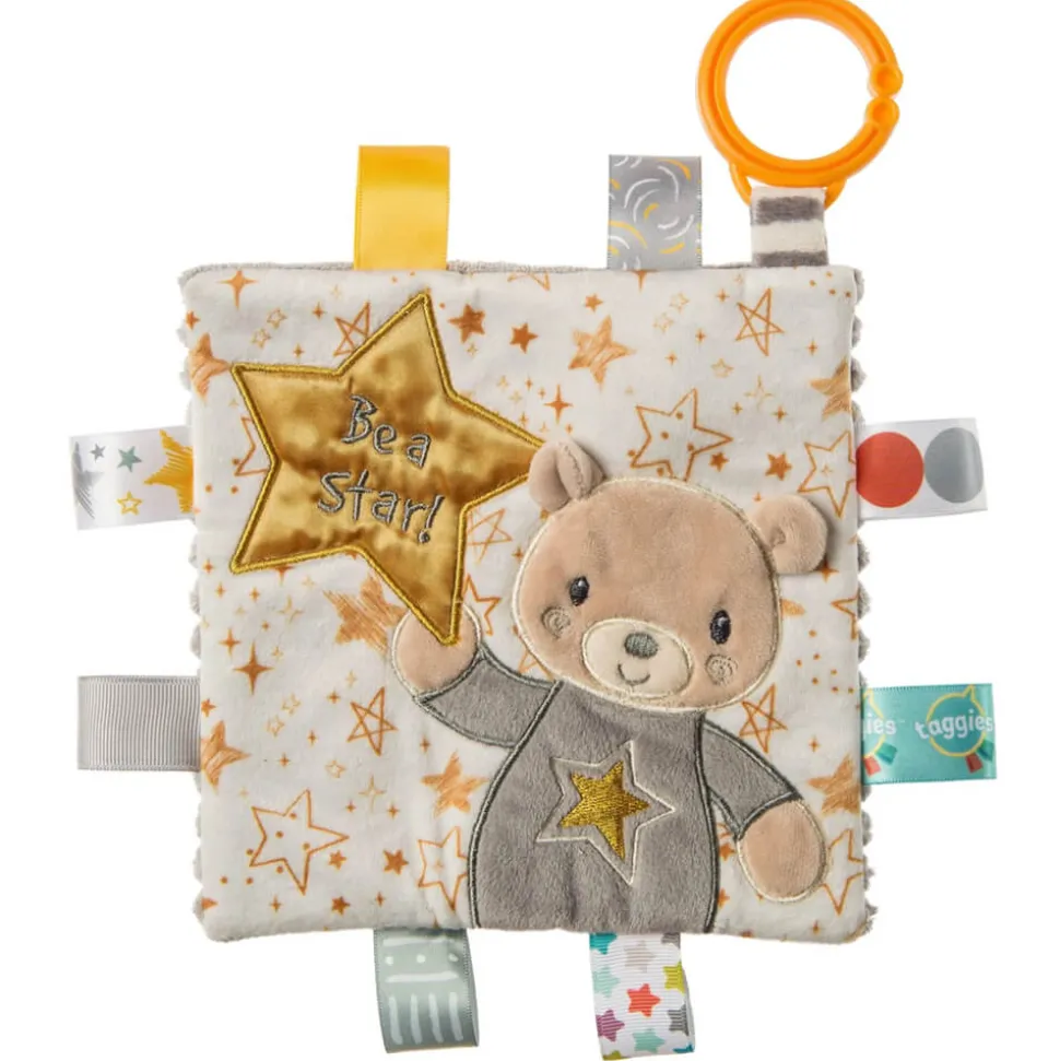 Mary Meyer Taggies Crinkle Me Be A Star