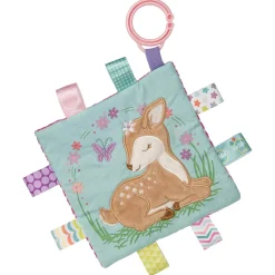 Mary Meyer Taggies Crinkle Me Flora Fawn