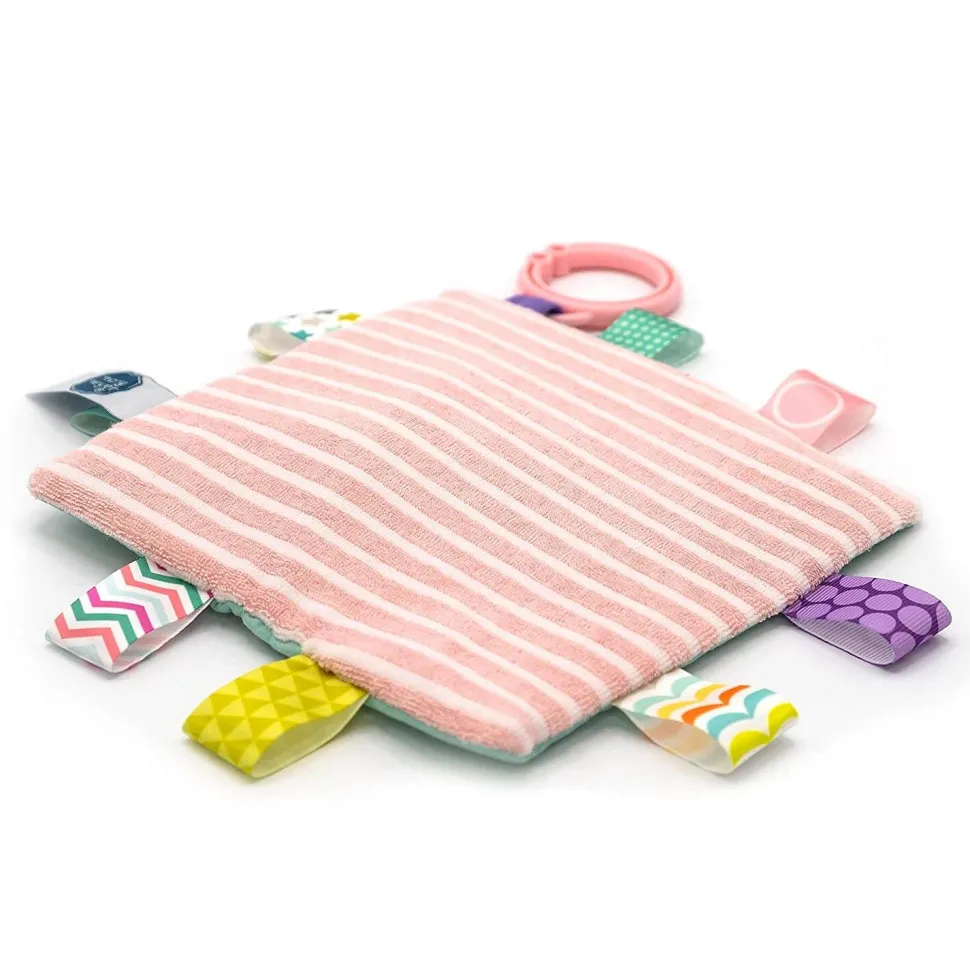 Mary Meyer Taggies Crinkle Me Flora Fawn