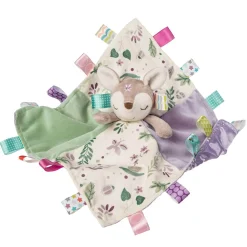 Mary Meyer Taggies Flora Fawn Character Blanket