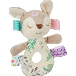 Mary Meyer Taggies Flora Fawn Rattle