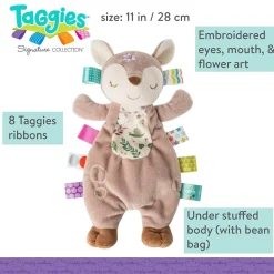 Mary Meyer Taggies Flora Fawn Lovey