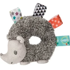 Mary Meyer Taggies Heather Hedgehog Rattle