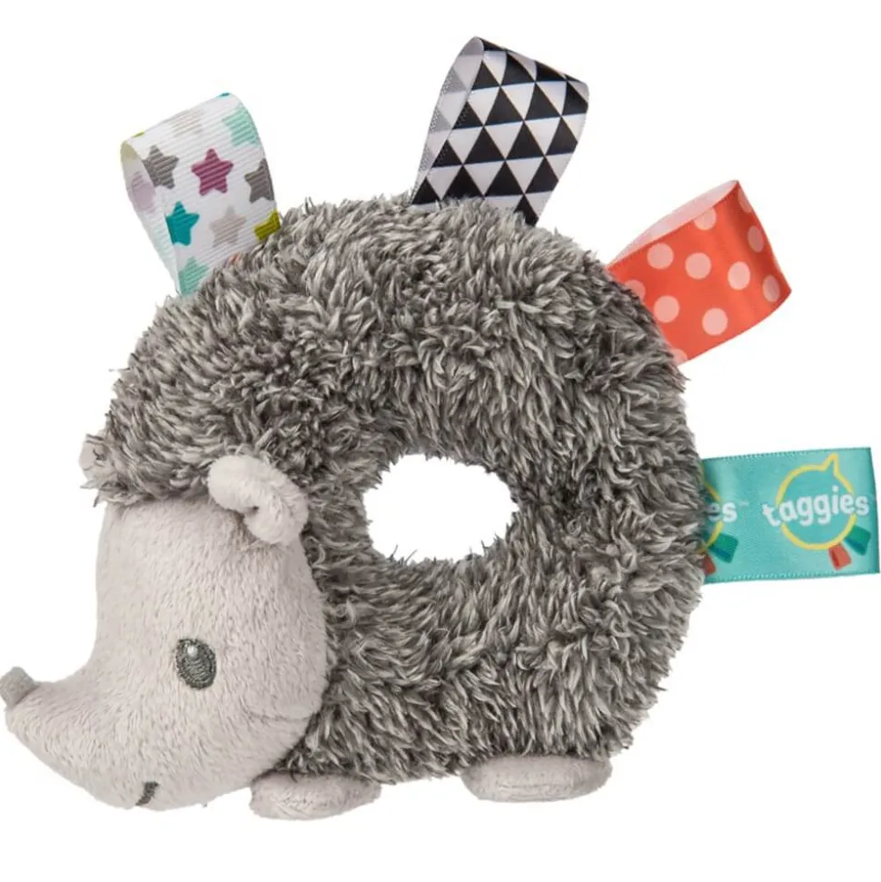 Mary Meyer Taggies Heather Hedgehog Rattle
