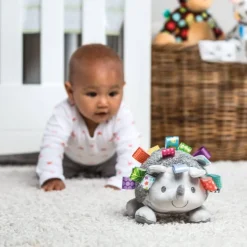 Mary Meyer Taggies Heather Hedgehog Soft Toy