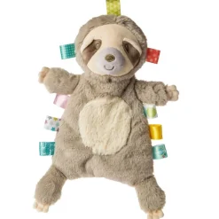 Mary Meyer Taggies Molasses Sloth Lovey