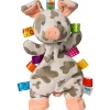 Mary Meyer Taggies Patches Pig 12" Lovey