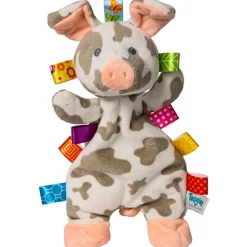 Mary Meyer Taggies Patches Pig 12" Lovey