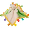 Mary Meyer Taggies Sherbet Lamb Character Blanket