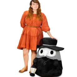 Massive Squishable Plague Doctor