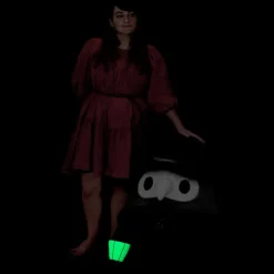 Massive Squishable Plague Doctor