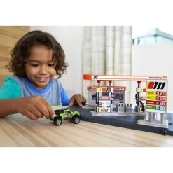 Matchbox Action drivers Fuel Station Playset