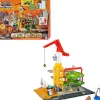 Matchbox Action Drivers Matchbox Epic Construction Yard Playset