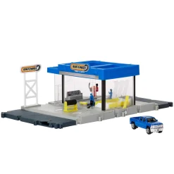 Matchbox Action Drivers Matchbox Auto Shop Playset