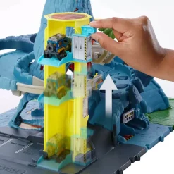 Matchbox Action Drivers Matchbox Volcano Escape Playset