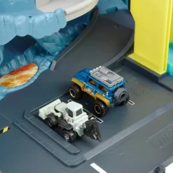 Matchbox Action Drivers Matchbox Volcano Escape Playset