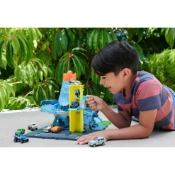 Matchbox Action Drivers Matchbox Volcano Escape Playset