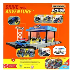 Matchbox Action Drivers Matchbox Auto Shop Playset