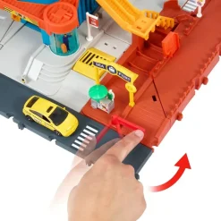 Matchbox Action Drivers Transportation Hub Playset
