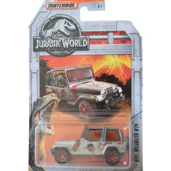 Matchbox Jurassic World Diecast Vehicle
