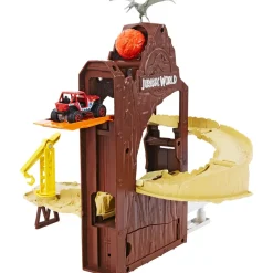 Matchbox Jurassic World Island Escape Playset
