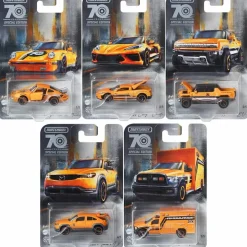 Matchbox 70th Anniversary Vehicle