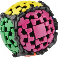 Meffert's Gear Ball Brain Teaser Puzzle