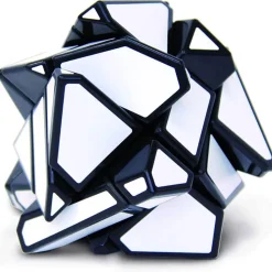 Meffert's Ghost Cube Brain Teaser Puzzle