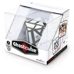 Meffert's Ghost Cube Brain Teaser Puzzle