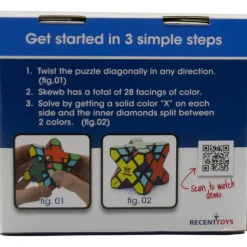 Meffert's Skewb Xtreme