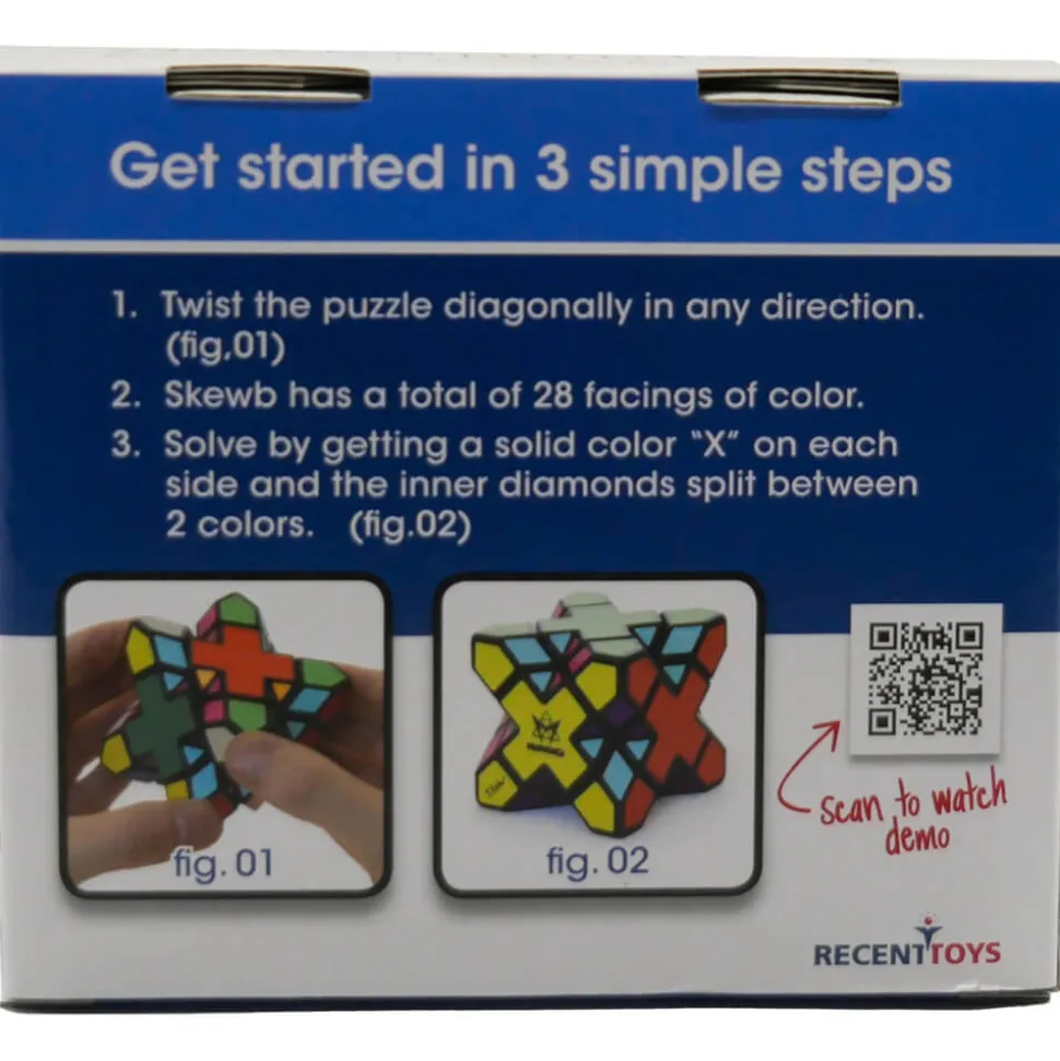 Meffert's Skewb Xtreme