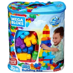 Mega Bloks Big Building Bag (Classic)