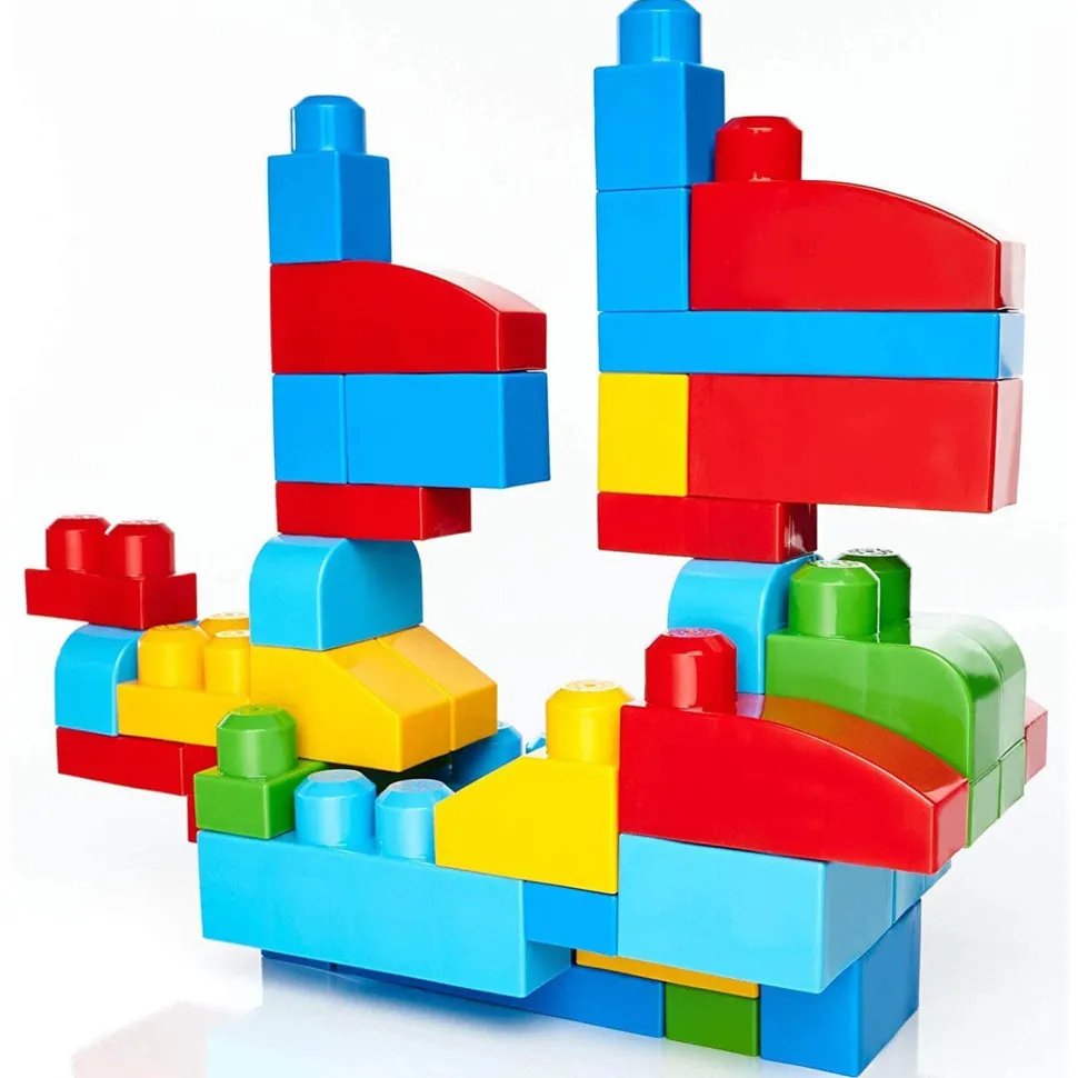 Mega Bloks Big Building Bag (Classic)